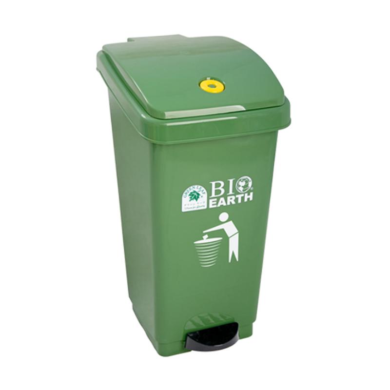 Jual Green Leaf Tempat Sampah [50 L] Online Februari 2021