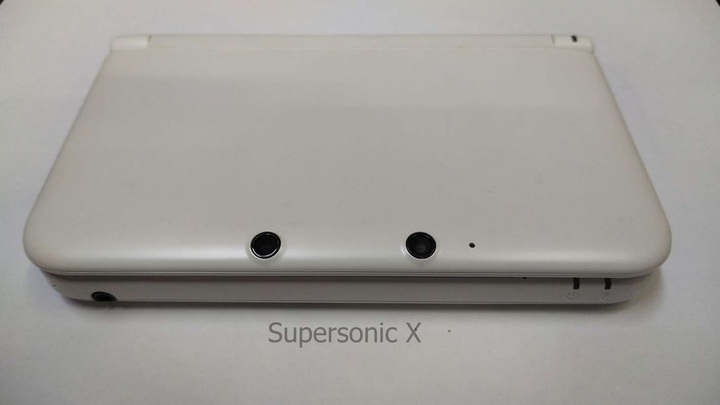 Jual Nintendo New 3ds Xl Ll Cfw Di Seller Supersonic X Glodok, Kota