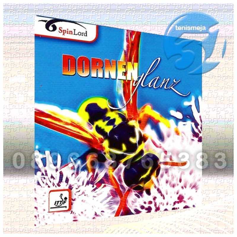 Jual Jual Spinlord Dornenglanz Bintik Panjang - Hitam, Ox di Seller ...