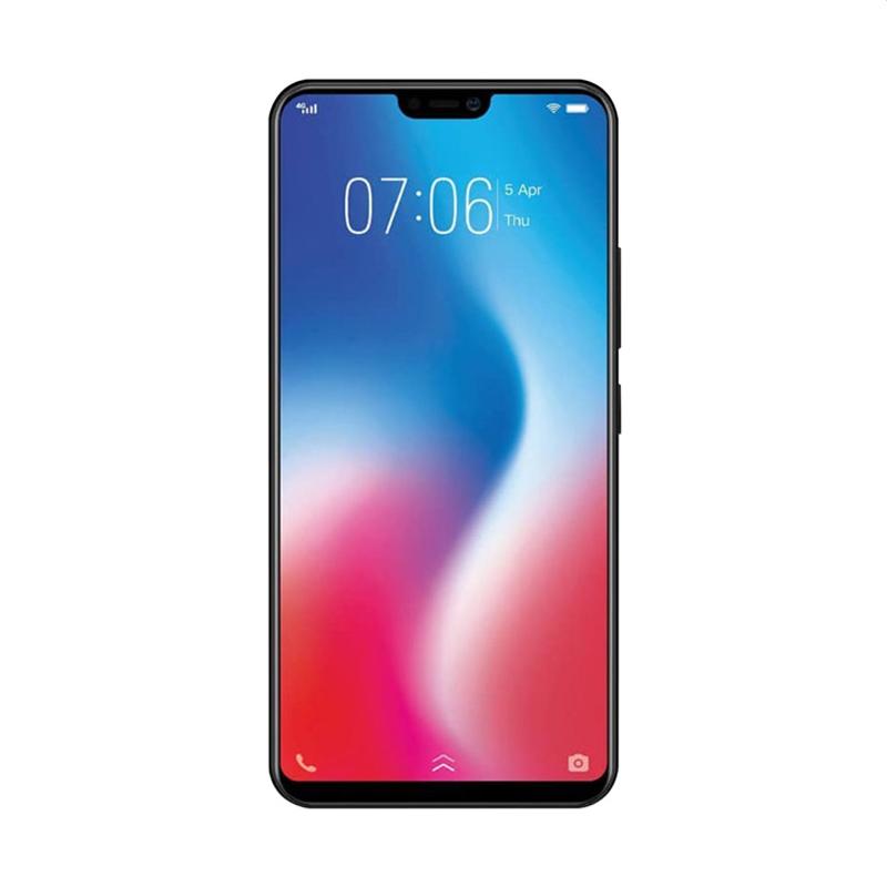 Jual VIVO V9 Pro Smartphone - Red [64GB/ 6GB] Online