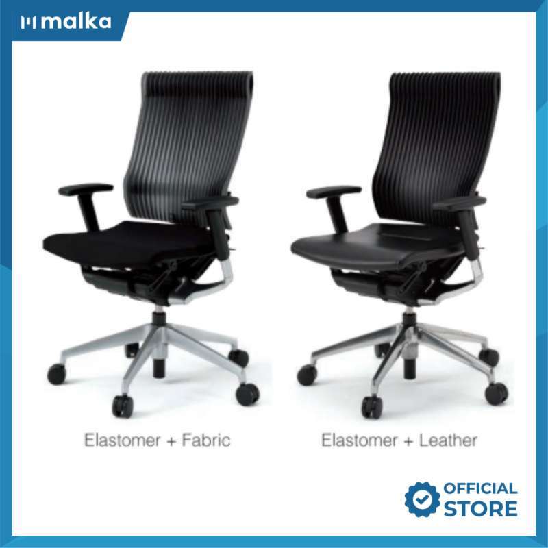 Promo Itoki By Malka - Spina Executive Task Chair - Indent Diskon 10% ...