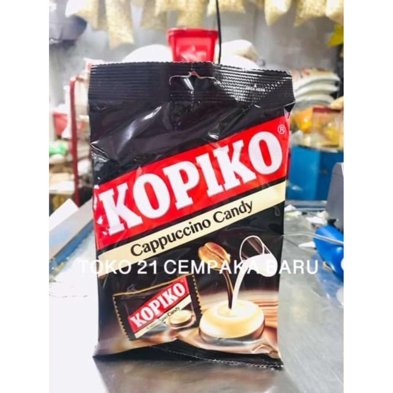 Kopiko Cappuccino Candy