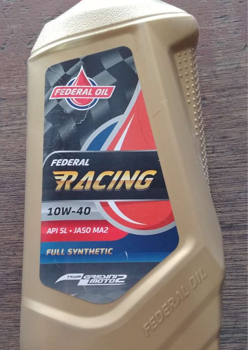 Harga Oli Mesin Federal Racing 💯 Terbaru, Spesifikasi, & Kredit Mei 2026