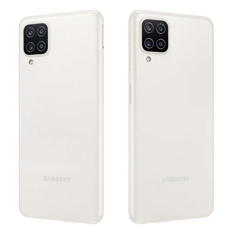 Jual Samsung Galaxy A12 Smartphone ( 4 GB / 128 GB ) - RESMI - White di ...