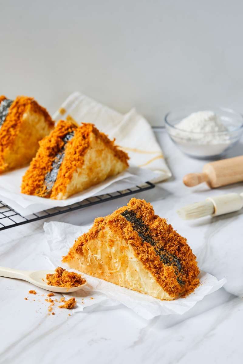 Jual Roti / Bread Abon Spicy di Seller BREADLIFE BAKERY - Srengseng ...