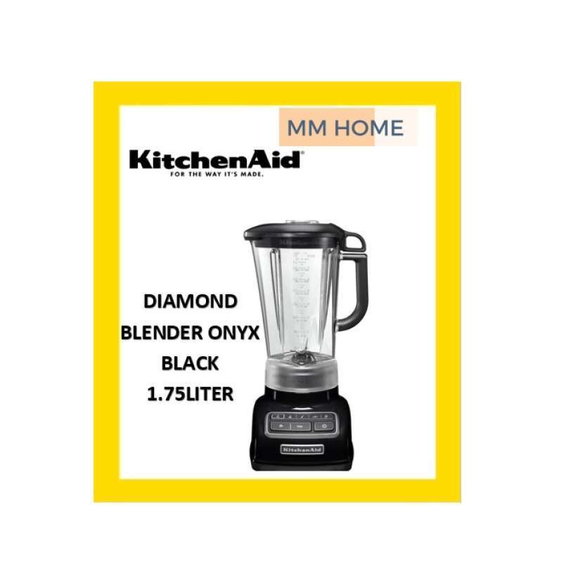 Jual KITCHENAID BLENDER DIAMOND ONYX BLACK 1.75L / 5KSB1585EOB KITCHEN