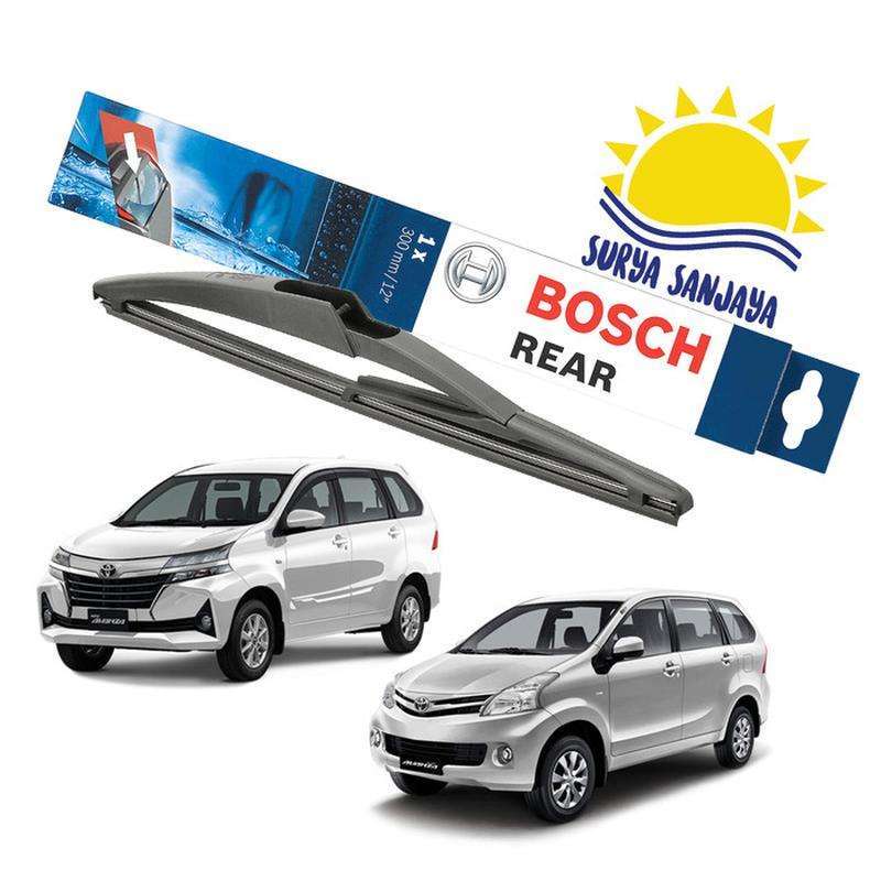 Jual Wiper Belakang Avanza Xenia 14 Bosch Rear di Seller Surya Sanjaya