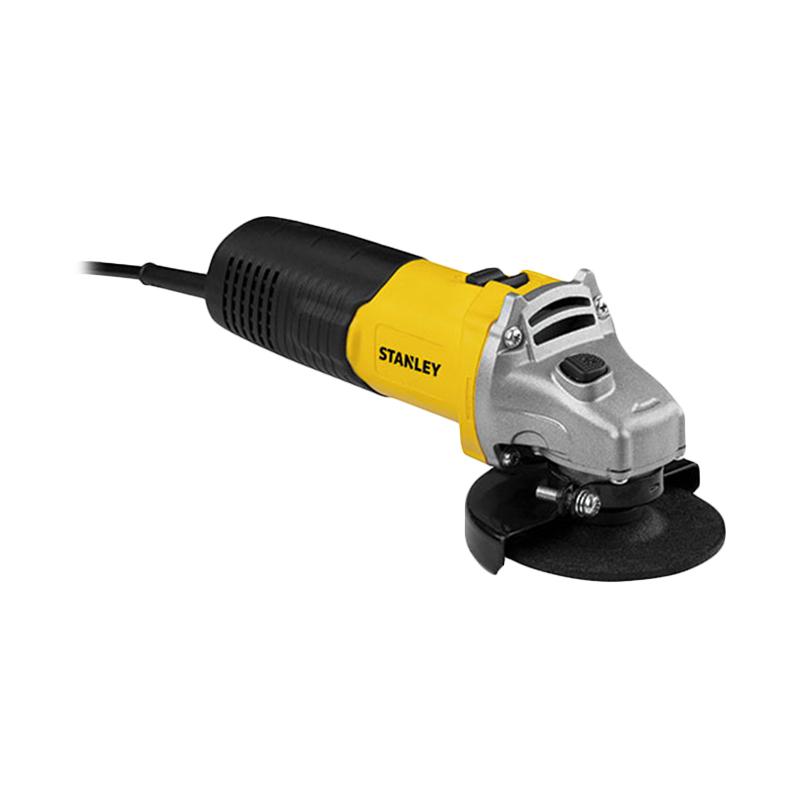 Jual Stanley Stgt 6100 Mesin Gerinda Tangan - Kuning [4 Inch] Di Seller ...