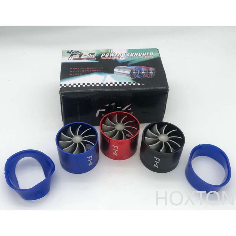 Promo FREE ONGKIR Air Intake Single Propeller Penghemat Bahan Bakar ...