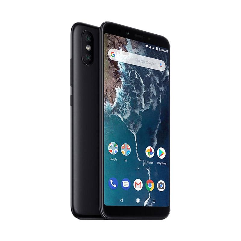 Jual Xiaomi Mi A2 Smartphone [64GB/ 4GB] Online Juli 2020
