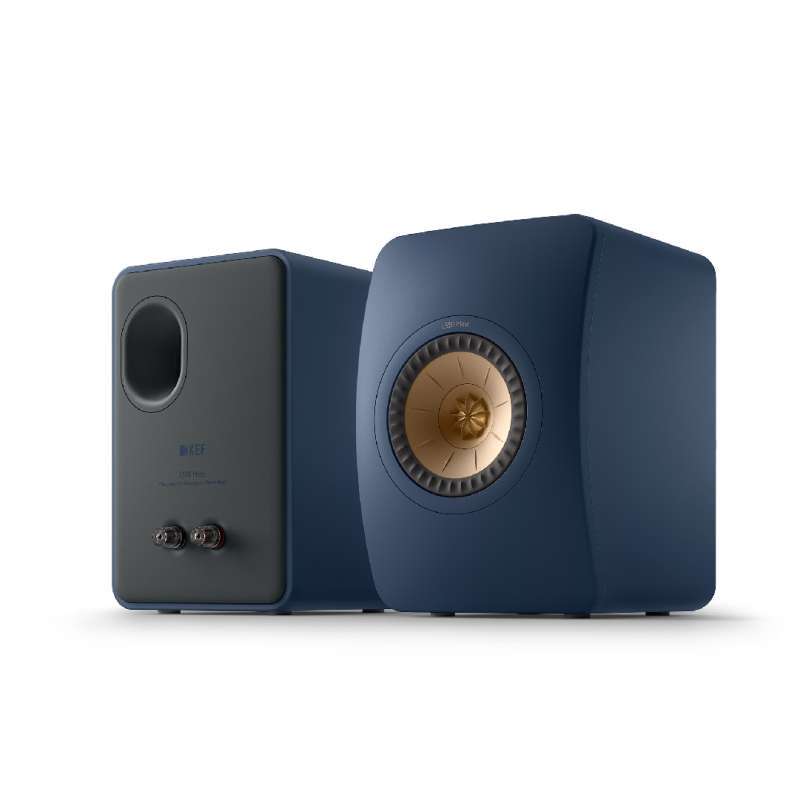 Jual KEF LS50 META Bookshelf HiFi Speakers di Seller KEF Indonesia
