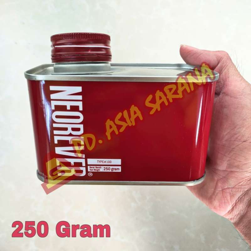 Jual [250gr] Perontok Cat Besi Tembok Neorever Penghapus Paint Remover di Seller Asia Sarana