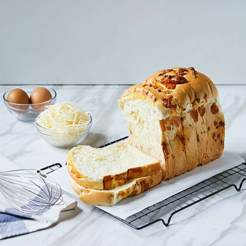 Jual Breadlife - Roti / Bread Cheese Loaf Di Seller Breadlife Bakery ...