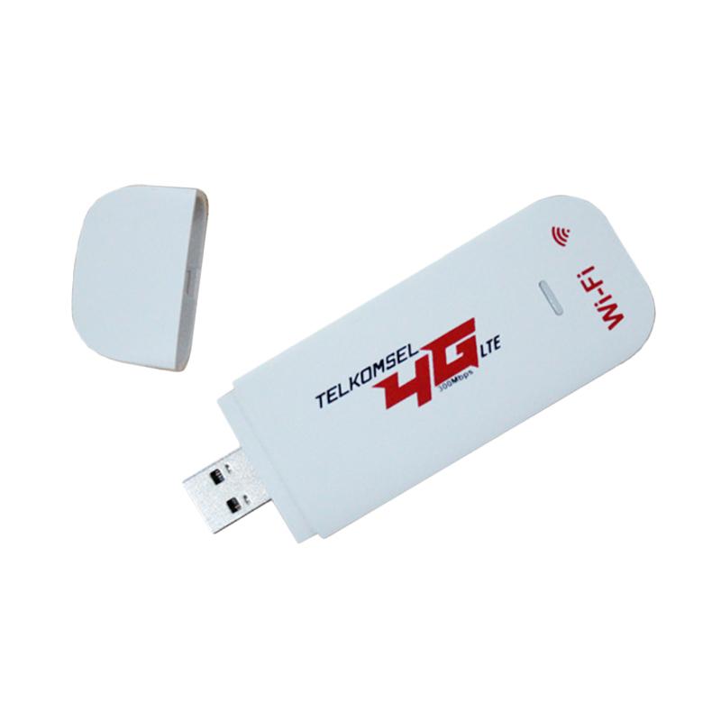 Jual Telkomsel Modem USB with Wi-Fi Hotspot [4G LTE