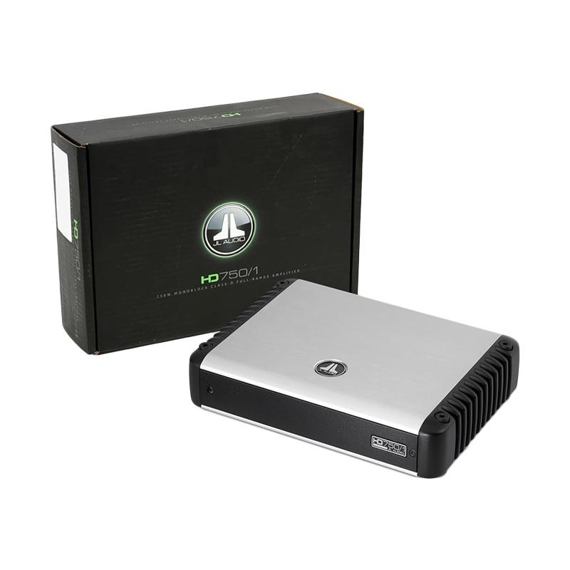 Jual JL Audio HD750/1 Class D Fullrange Monoblock Amplifier di Seller