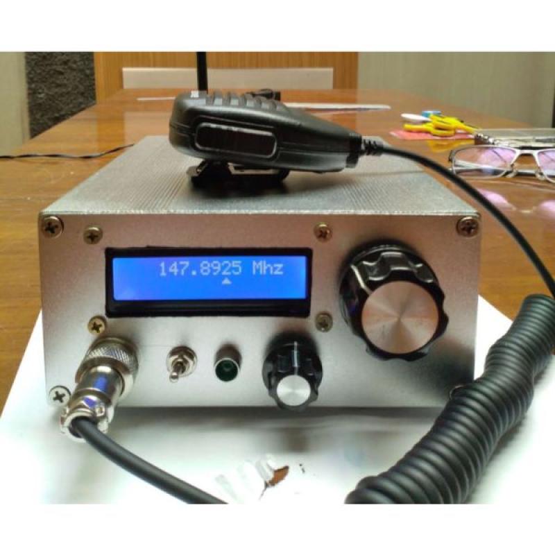 Jual Jual Kit Vhf Transceiver Kh001 Sa818 (Tanpa Modul Display) Satu
