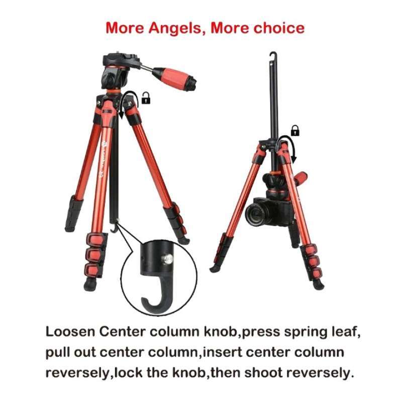 Jual Jual Tripod Fotopro S3 Alumunium Tripod Kamera Slr Mirolless