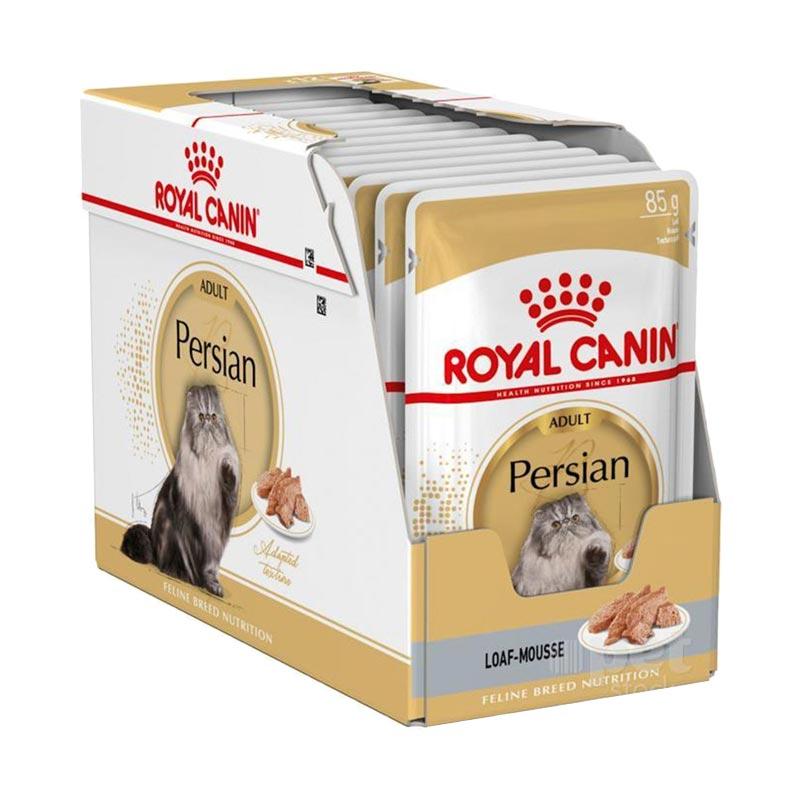 Harga Makanan Kucing Royal Canin Persian