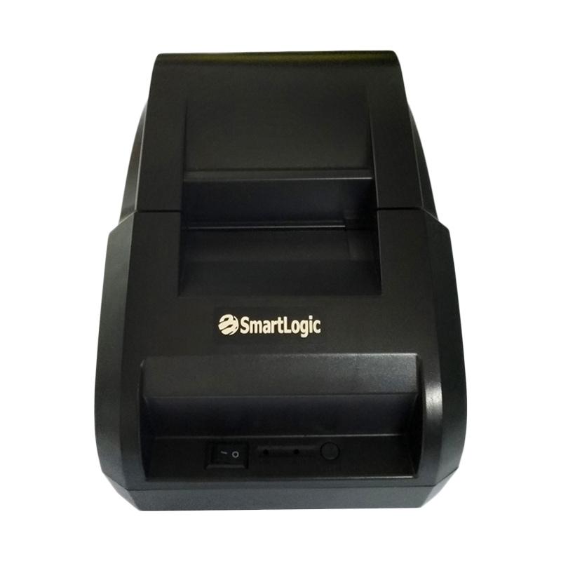 Jual SmartLogic POS-58B Thermal Printer [58 mm] - Hitam di Seller 007 ...