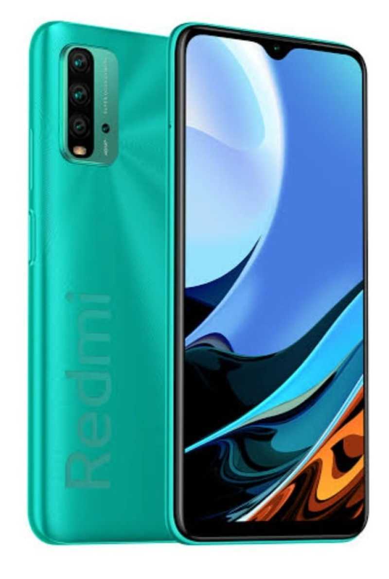 Jual Xiaomi Redmi 9t 4/64 - Orange Di Seller Gms Celluler - Bodesari ...