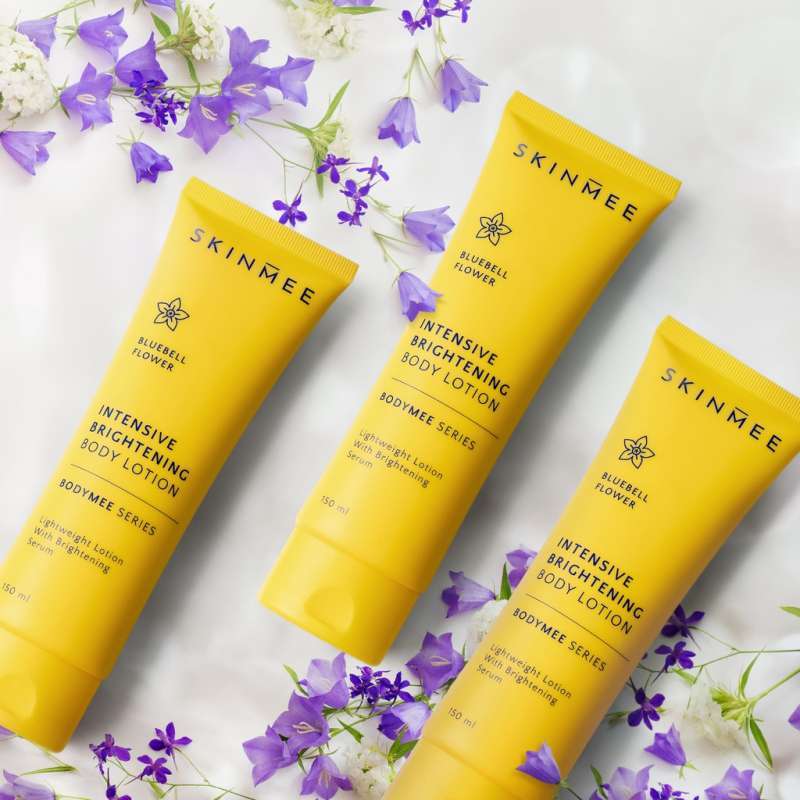 Jual Skinmee Bodymee Series Intensive Brightening Body Lotion Di Seller