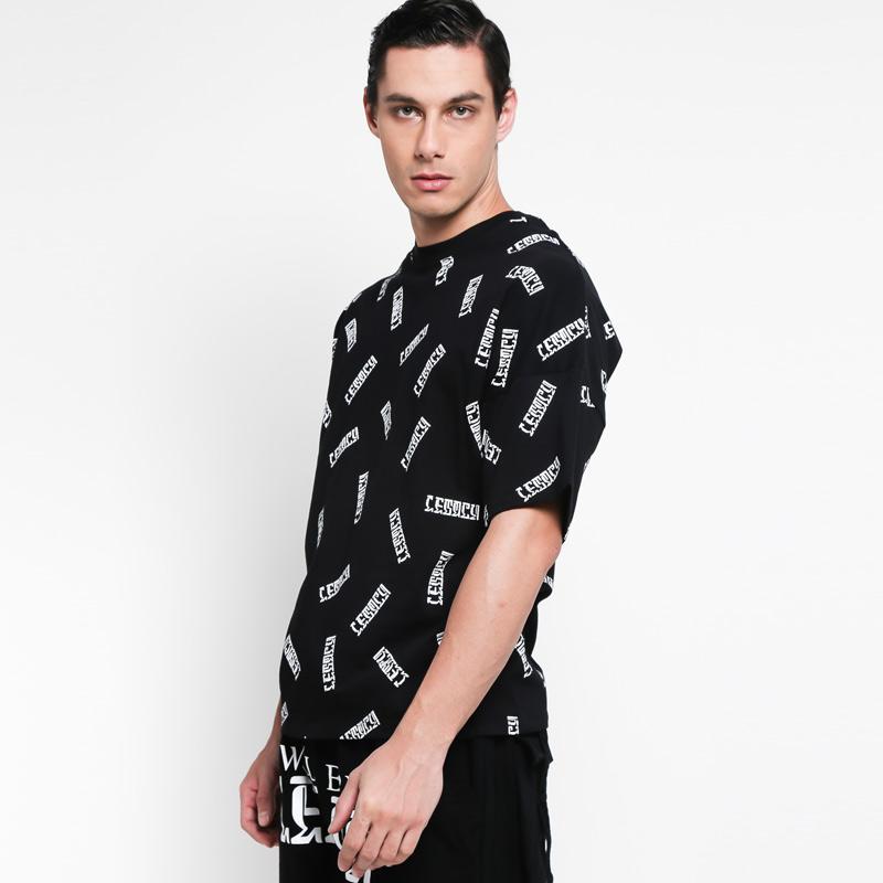 Jual Wellborn Prime Insignia Boxy T-Shirt Kaos Pria