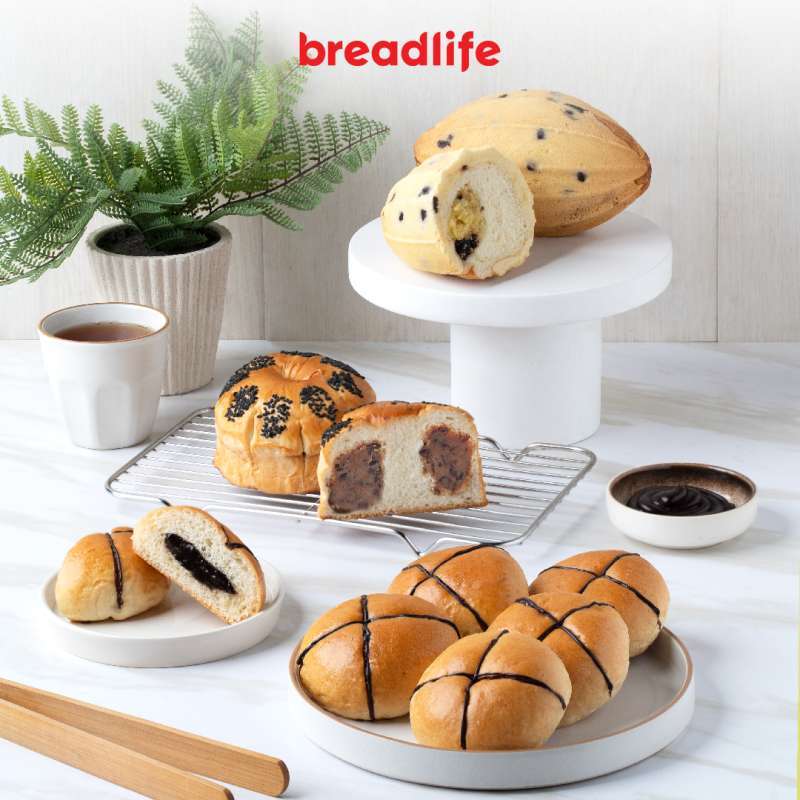 Jual Roti / Bread Ceria 1 Di Seller Breadlife Bakery - Duri Kosambi ...