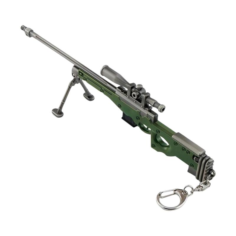 Jual Sesawi PUBG AWM Besar Gantungan Kunci Online Februari