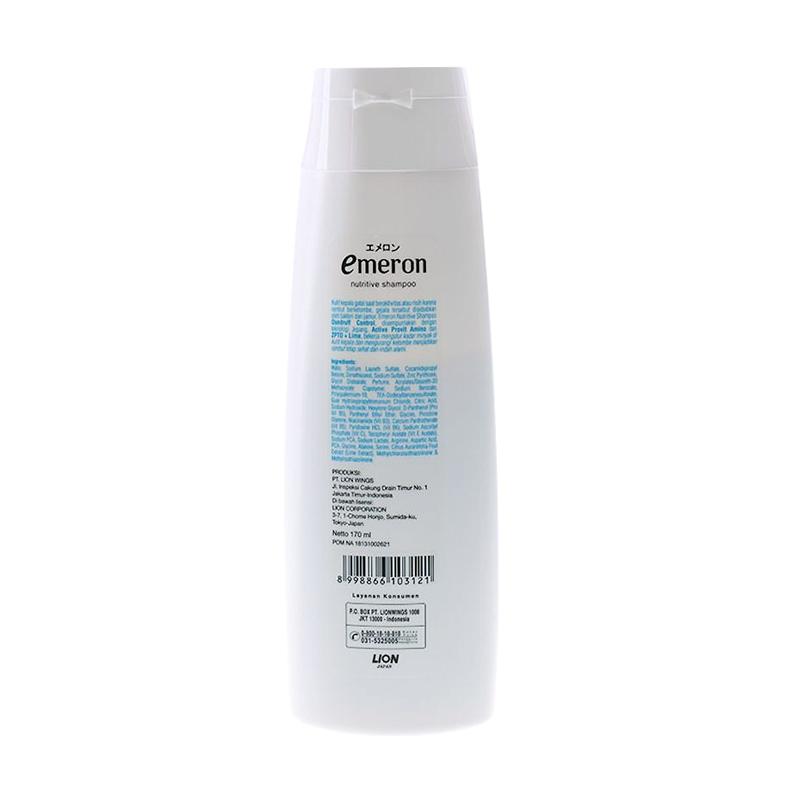 Jual Emeron Anti Dandruff Control Shampoo [170 mL] Online