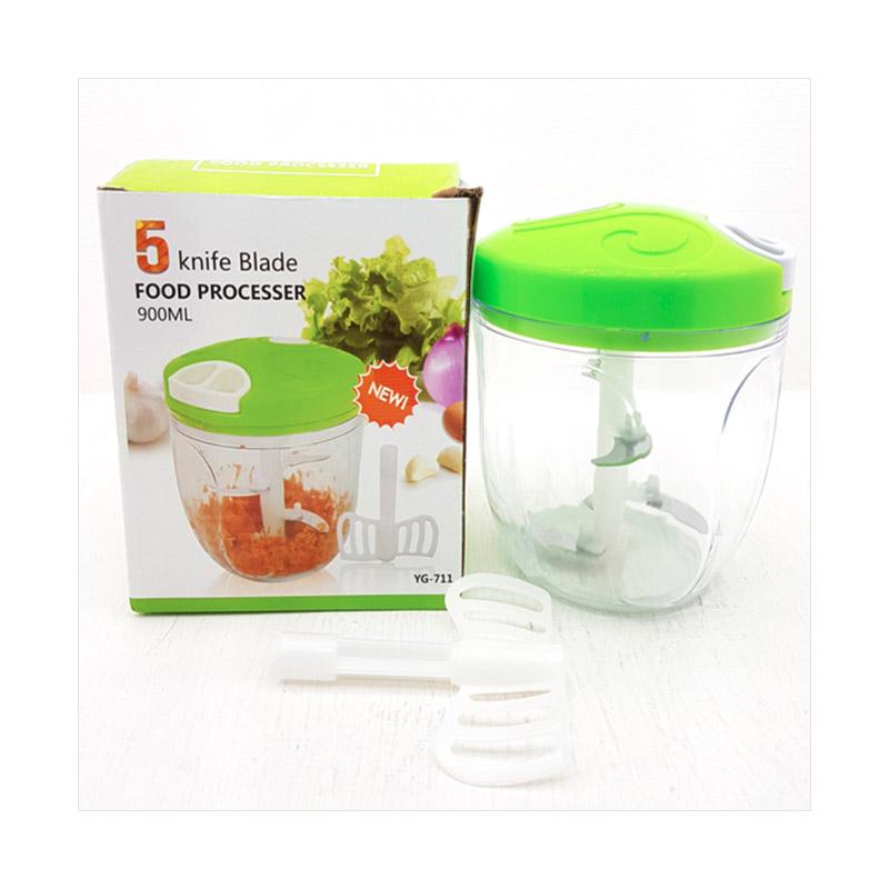 Jual Solidex Blender Manual  Pemotong Bumbu  Sayuran Mini 
