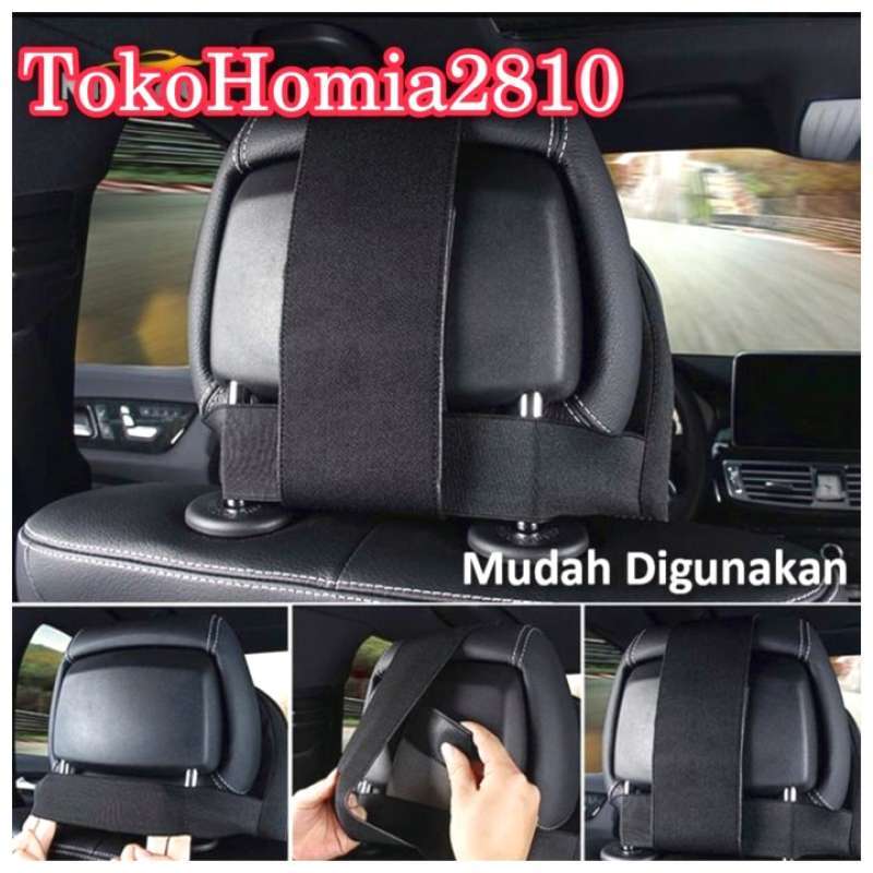 Jual Jual Headrest Kursi Mobil Original 100 Best Quality Leher