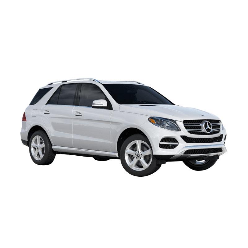 Jual Mercedes-Be nz GLE 400 Exclusive 3.0 Mobil Bekas