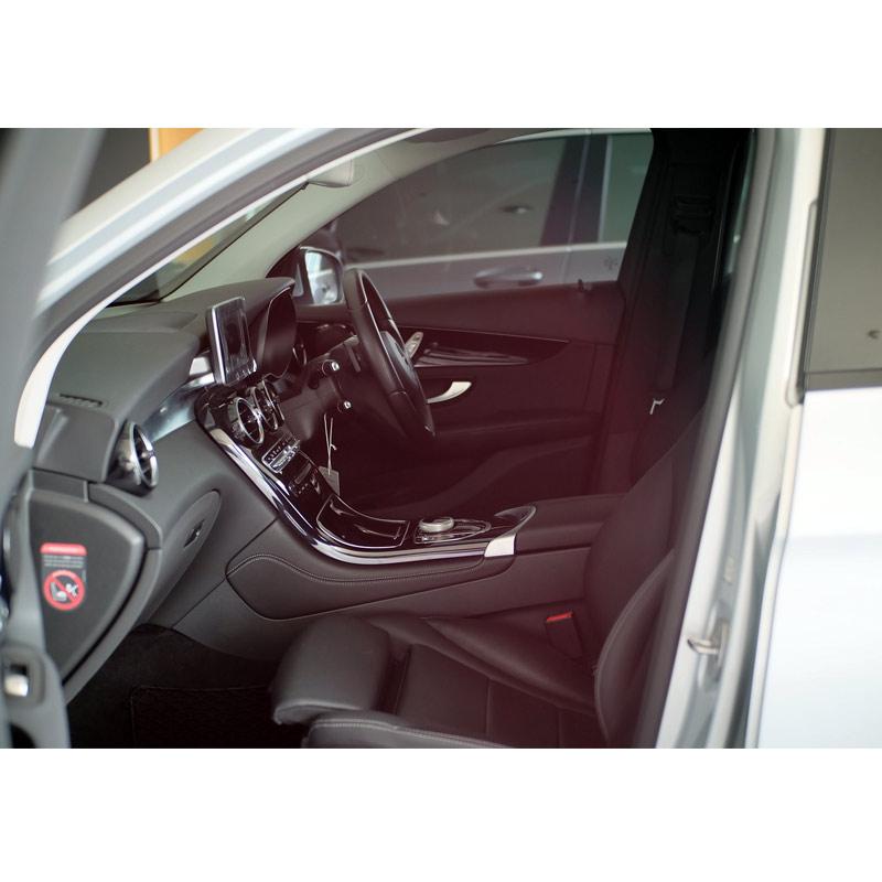 Jual Mercedes Benz GLC 250 2.0 Mobil Bekas - Polar White