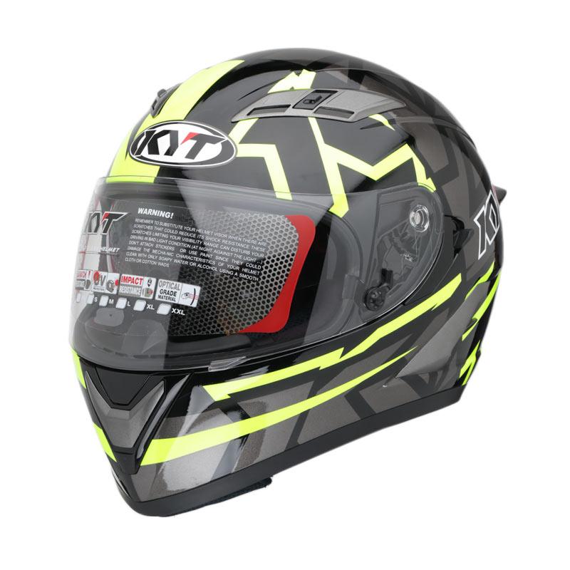 Jual KYT Falcon 2 Faster Helm Full Face Online September