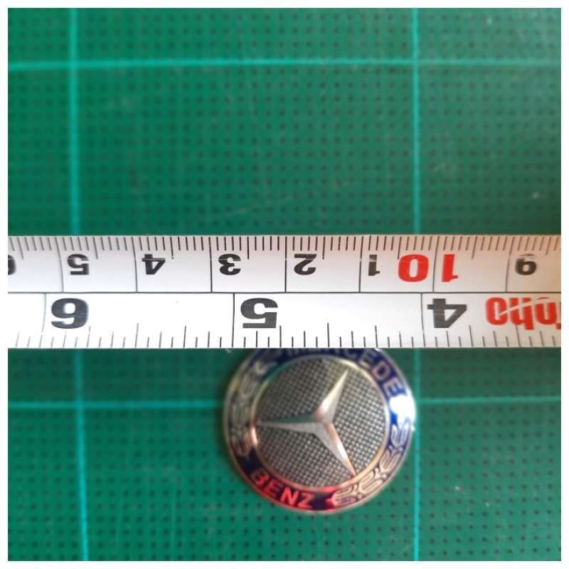 Jual Jual Emblem Shift Knob Mercedes Benz W204, W212 Dan Lainnya