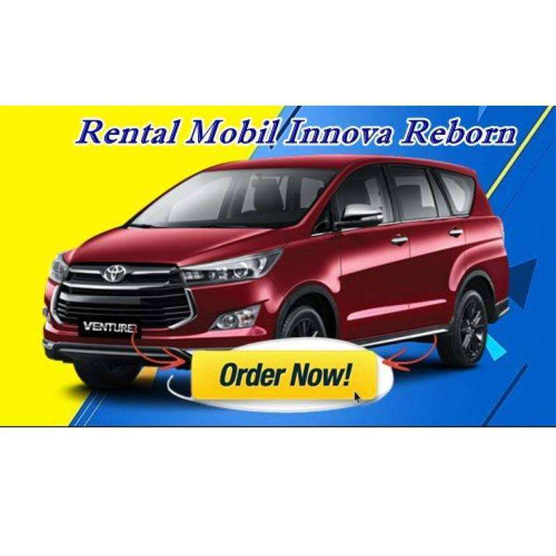 Promo Pluto Rent Car Jabodetabek Inova Rebond 12 Jam Dalam Kota Diskon
