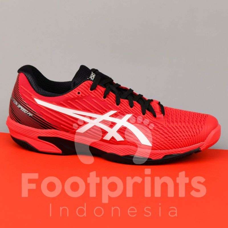Jual Footprints Indonesia Sepatu Tenis Asics Solution Speed FF 2