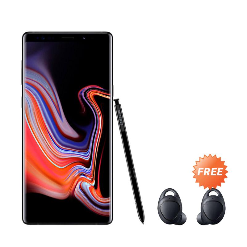 Jual Samsung Galaxy Note9 Smartphone - Midnight Black