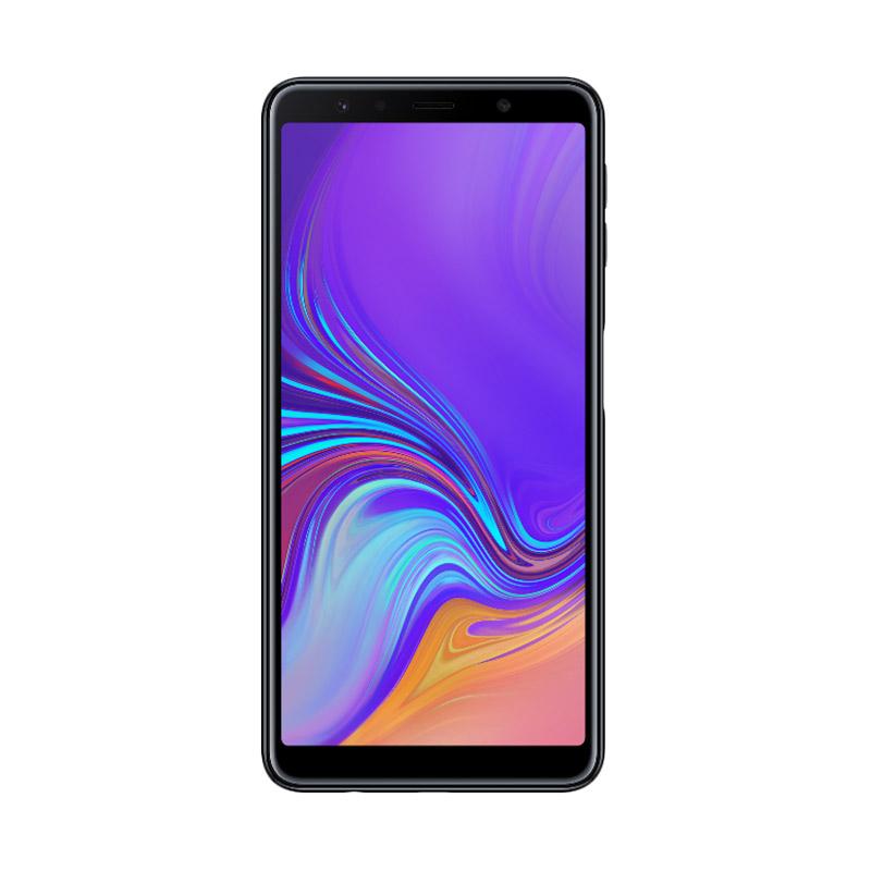 Jual Samsung Galaxy A7 Smartphone - Black [64 GB/ 4 GB