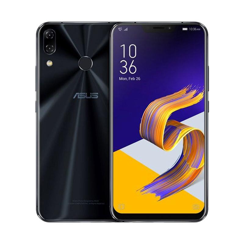 Jual Asus Zenfone 5Z ZS620KL Smartphone - Midnight Blue