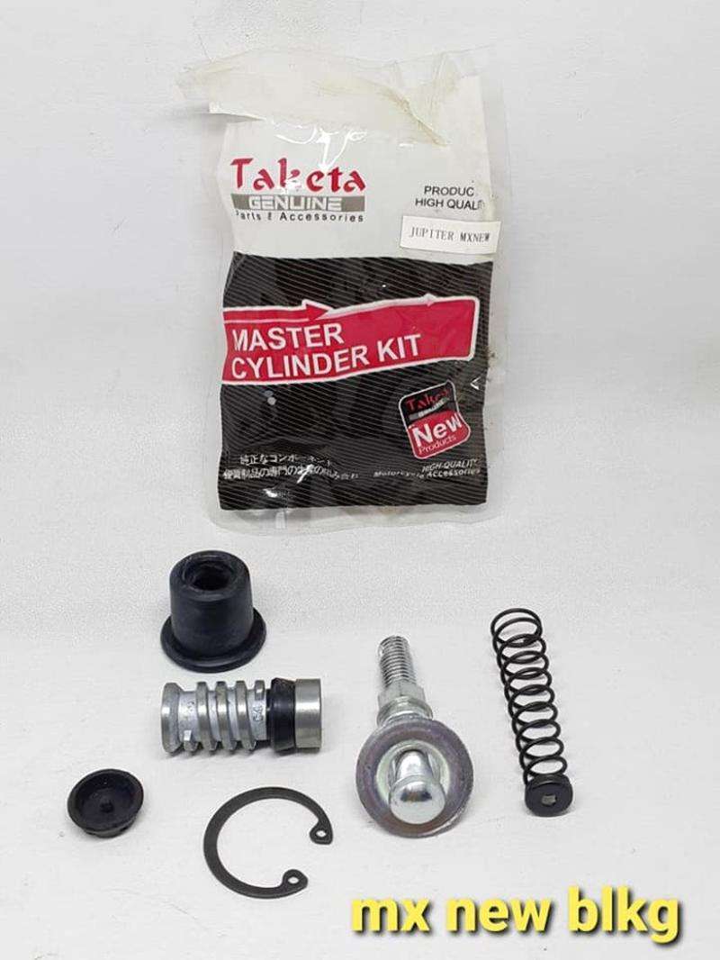 Promo Master Rem Kit Belakang / Piston Rem Kit Yamaha Jupiter Mx New