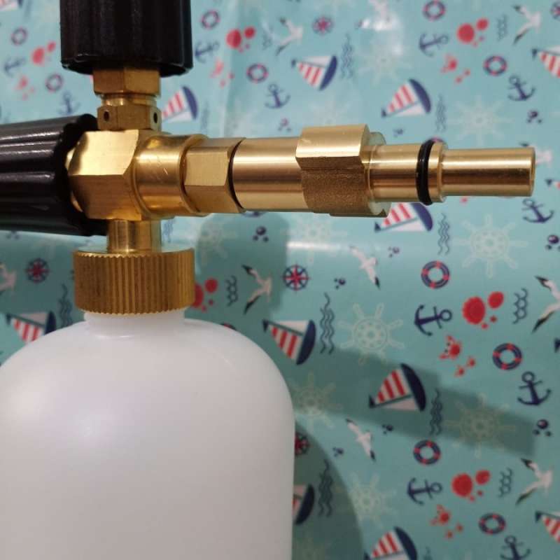 Jual Snow Foam Lance High Pressure For Bosch Aquatak Di Seller Kumikaze Store Wijaya Kusuma