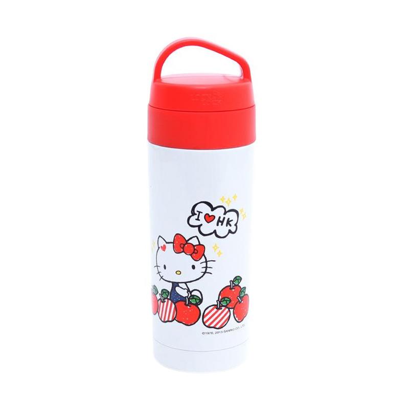 Jual LOCK N LOCK Hello Kitty Vacuum Bottle Thermos Botol Minum [350 mL