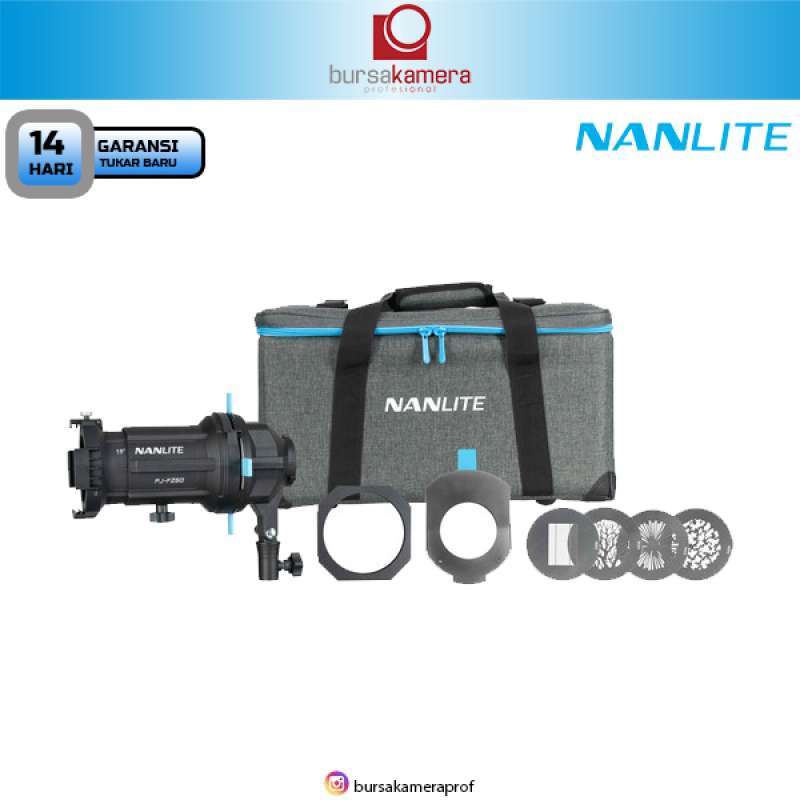 Jual BKP Nanlite Projector Mount for Forza 60 and 60B LED Monolights