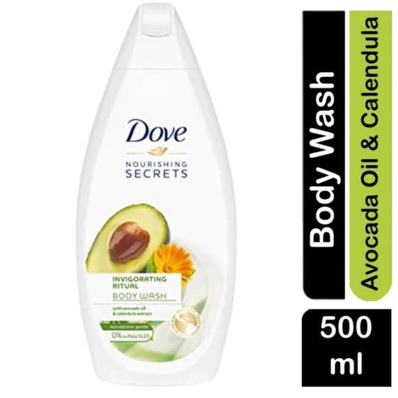 Jual Dove Body Wash Invigorating Ritual 500ml di Seller BisQuitto Shop Baloi Indah, Kota Batam