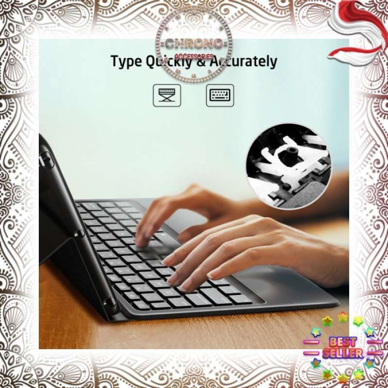Jual Case Ipad Mini 5 4 3 2 2019 Casing Bluetooth Keyboard
