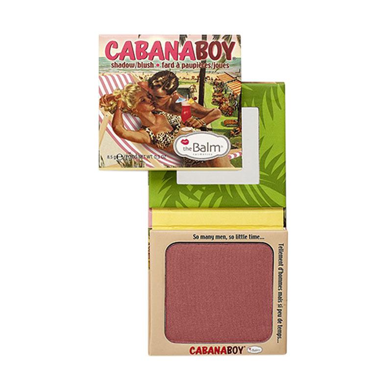Jual The Balm Cabana Boy Blush On di Seller Makeup Addict Kebon