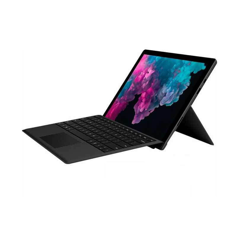 Jual Microsoft Surface Pro 7 i7/16Gb/256GB Black Type