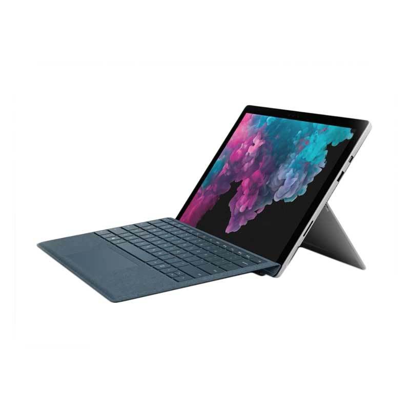 Jual Microsoft Surface Pro 7 i7/16Gb/256GB Black Type