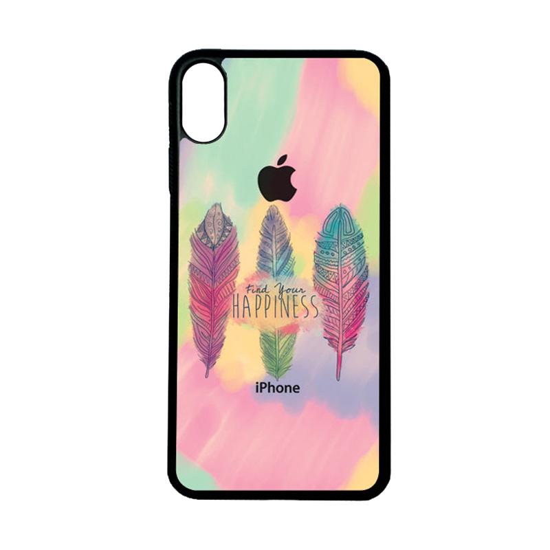Jual CARSTENEZIO Motif Apple Logo 18 Softcase Casing for